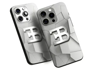 Bugatti Smartphone Cover Professionell Robuste Struktur